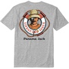 image:imagePanama Jack Lifeguard Issue TShirt Lightweight Breathable Grey XLarge