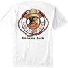 image:imagePanama Jack Lifeguard Issue TShirt Lightweight Breathable White XLarge