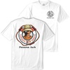 image:imagePanama Jack Lifeguard Issue TShirt Lightweight Breathable White XLarge